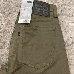 NWT! 510 Super Skinny Fit Jeans